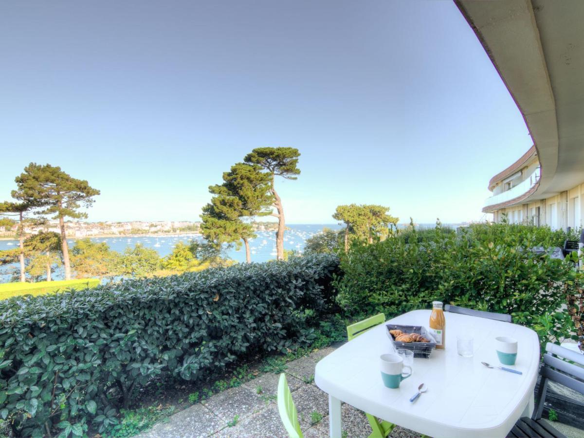 Apartment Balafen By Interhome Dinard Exterior foto
